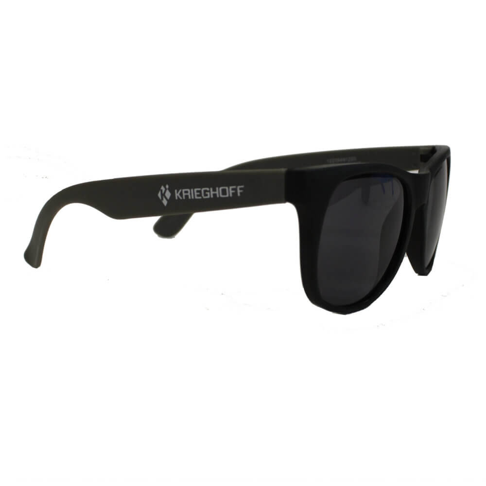 Sunglasses, Black/Gray